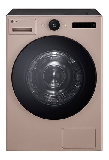 [LG] 트롬 AI 오브제컬렉션 건조기 25kg (아몬드)