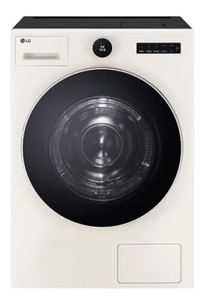 [LG] 트롬 AI 오브제컬렉션 건조기 25kg (네이처 베이지)