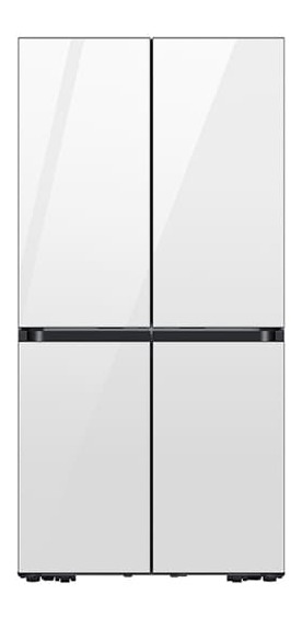 [삼성] 비스포크 AI 4도어 키친핏 냉장고 640L (클린 화이트)