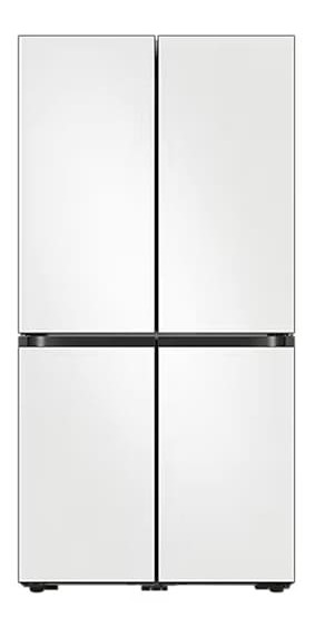 [삼성] 비스포크 AI 4도어 냉장고 905L (코타 화이트)
