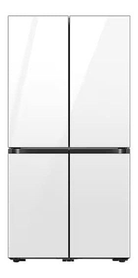 [삼성] 비스포크 AI 4도어 냉장고 905L (클린 화이트)