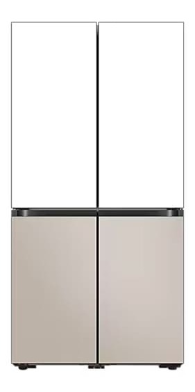 [삼성] 비스포크 AI 4도어 냉장고 905L (에센셜 화이트/에센셜 베이지)