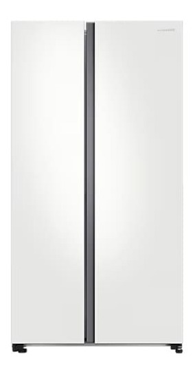 [삼성] 비스포크 양문형 냉장고 852L (코타 PCM 화이트)