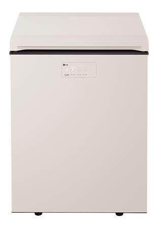 [LG] 디오스 오브제컬렉션 김치톡톡 김치냉장고 128L (오브제컬렉션 베이지)
